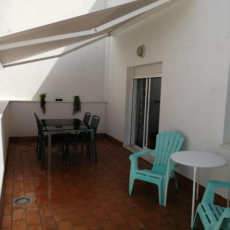 Casa Dulcinea. Precioso Atico En Plena Calle Ancha Sanlúcar de Barrameda Dış mekan fotoğraf