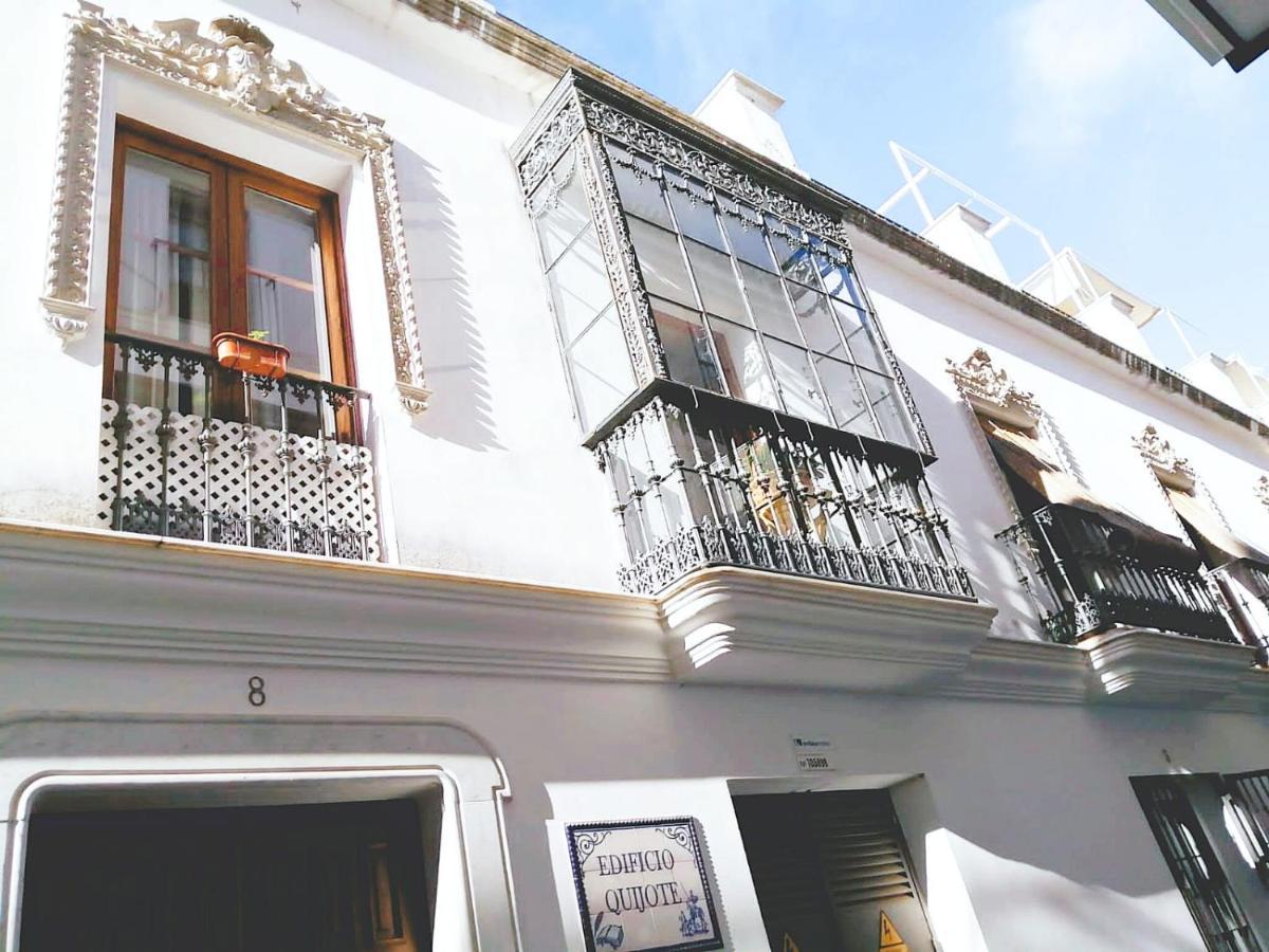 Casa Dulcinea. Precioso Atico En Plena Calle Ancha Sanlúcar de Barrameda Dış mekan fotoğraf