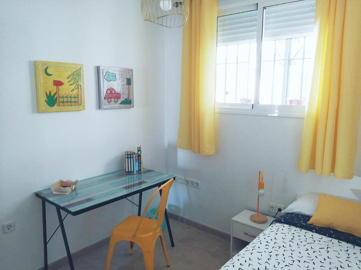 Casa Dulcinea. Precioso Atico En Plena Calle Ancha Sanlúcar de Barrameda Dış mekan fotoğraf