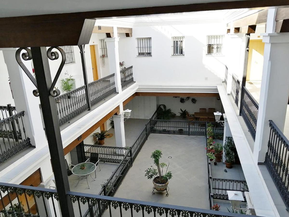 Casa Dulcinea. Precioso Atico En Plena Calle Ancha Sanlúcar de Barrameda Dış mekan fotoğraf