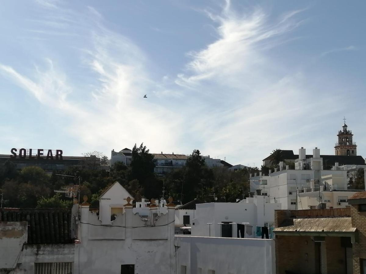 Casa Dulcinea. Precioso Atico En Plena Calle Ancha Sanlúcar de Barrameda Dış mekan fotoğraf