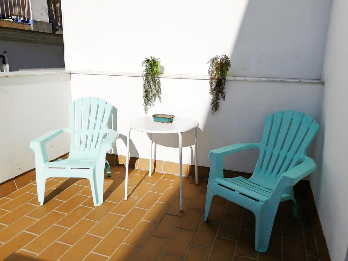 Casa Dulcinea. Precioso Atico En Plena Calle Ancha Sanlúcar de Barrameda Dış mekan fotoğraf