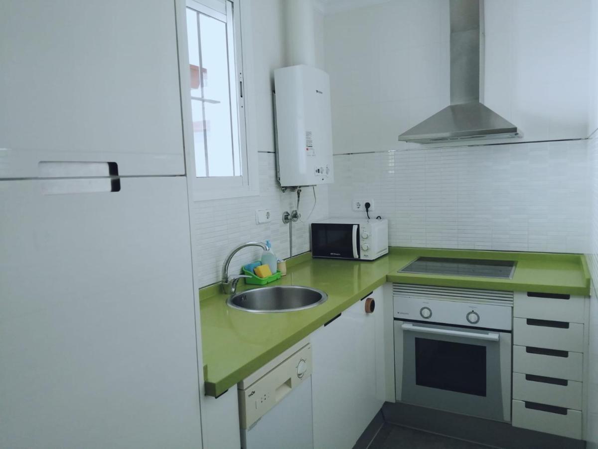Casa Dulcinea. Precioso Atico En Plena Calle Ancha Sanlúcar de Barrameda Dış mekan fotoğraf