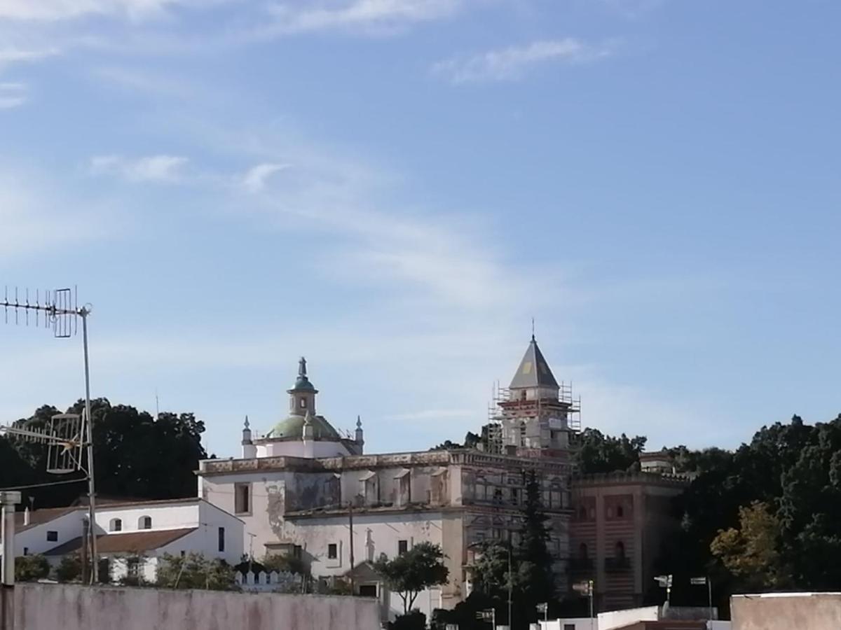 Casa Dulcinea. Precioso Atico En Plena Calle Ancha Sanlúcar de Barrameda Dış mekan fotoğraf