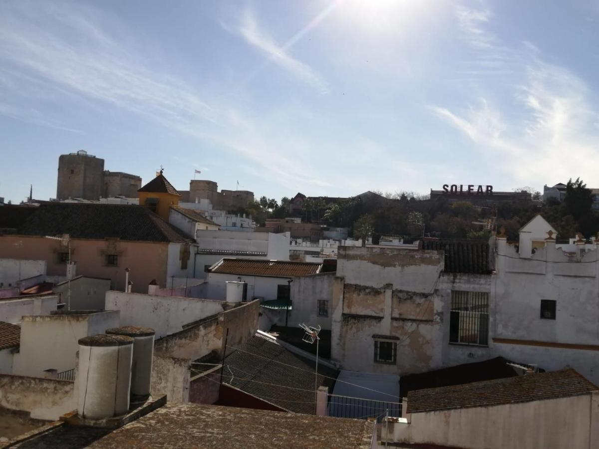 Casa Dulcinea. Precioso Atico En Plena Calle Ancha Sanlúcar de Barrameda Dış mekan fotoğraf